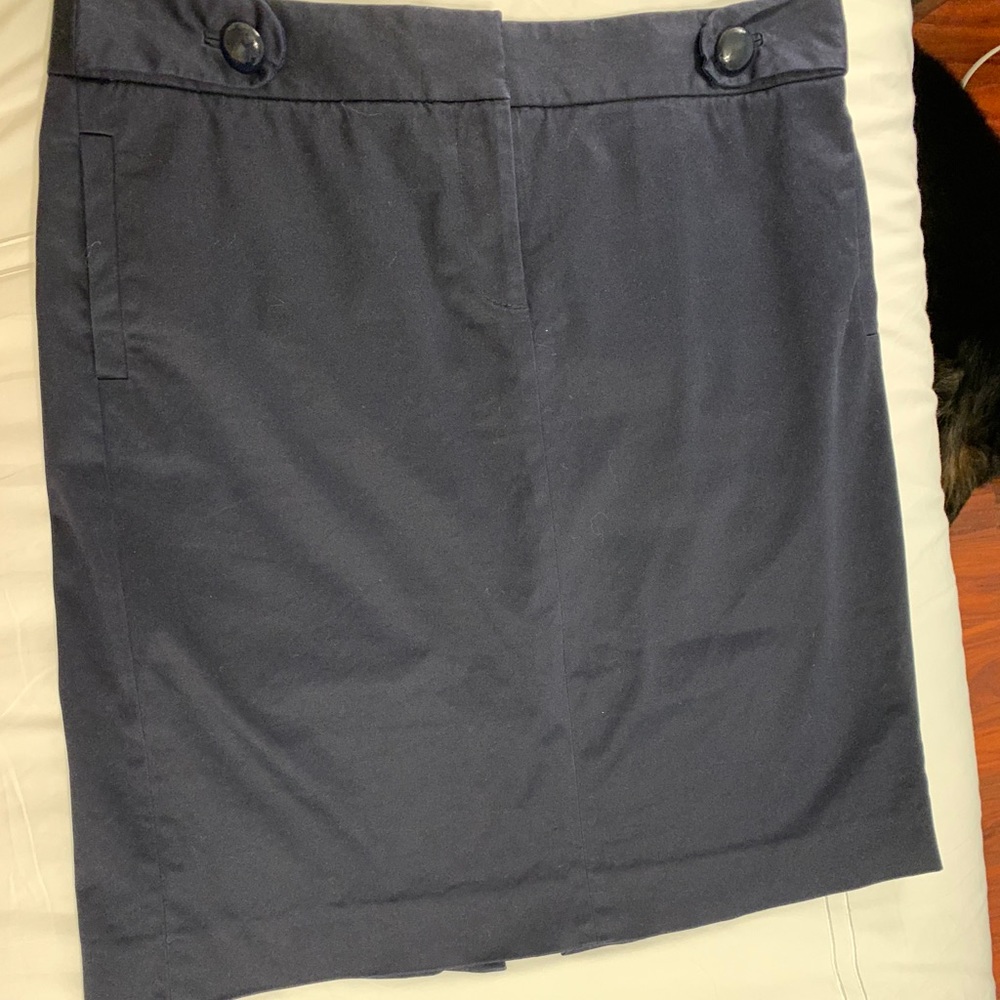 J. Crew pencil skirt